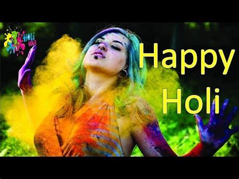 happy holi sexy video|HAPPY HOLI .